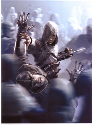 Assassin's Creed - Assassins Creed Limited Edition Art Book