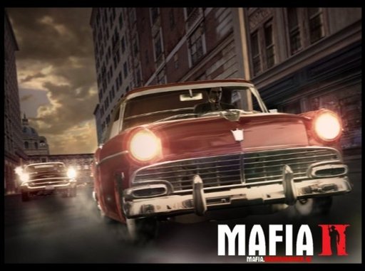 Mafia II - несколько приятных картинок