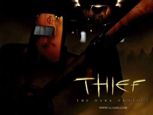 Thief: The Dark Project - Арт