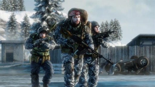 Battlefield: Bad Company 2 - Bad Company 2: MOAR - Обзор.