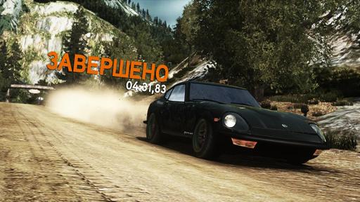 Need for Speed: The Run - Джек `n Run - обзор игры "Need for Speed: The Run"