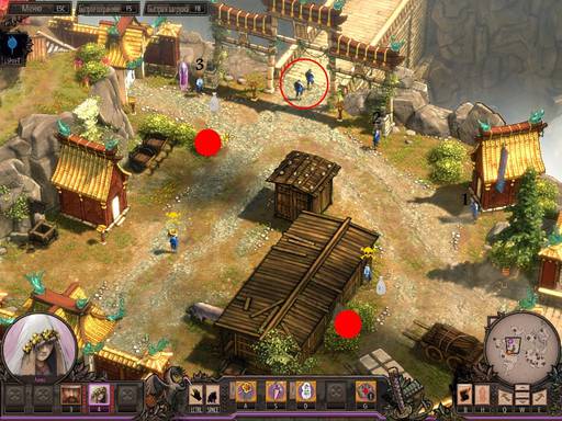 Shadow Tactics: Blades of the Shogun - Полное прохождение игры Shadow Tactics: Blades of the Shogun (Часть 1).