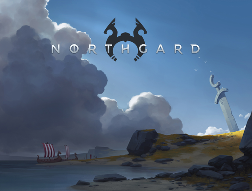 Northgard - По следам викингов: обзор и гайд по Northgard для конкурса "Зимние игры"