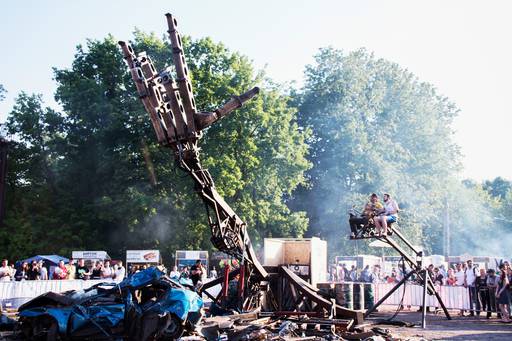 Новости - Geek Picnic-2019 пройдет в Москве и Санкт-Петербурге