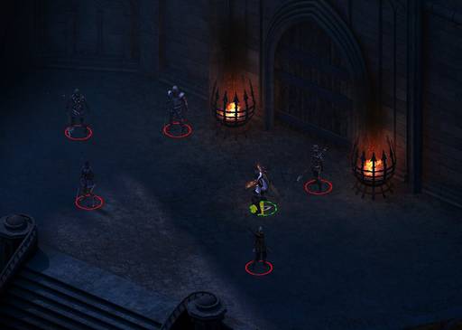 Pillars of Eternity - «Pillars of Eternity»  - впечатления нуба.